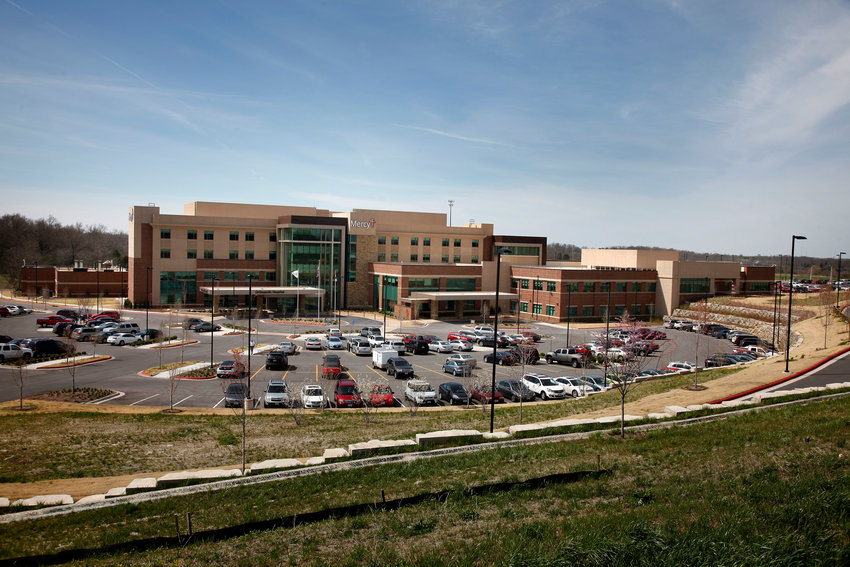 Mercy eyes expansion south of city Springfield Business Journal